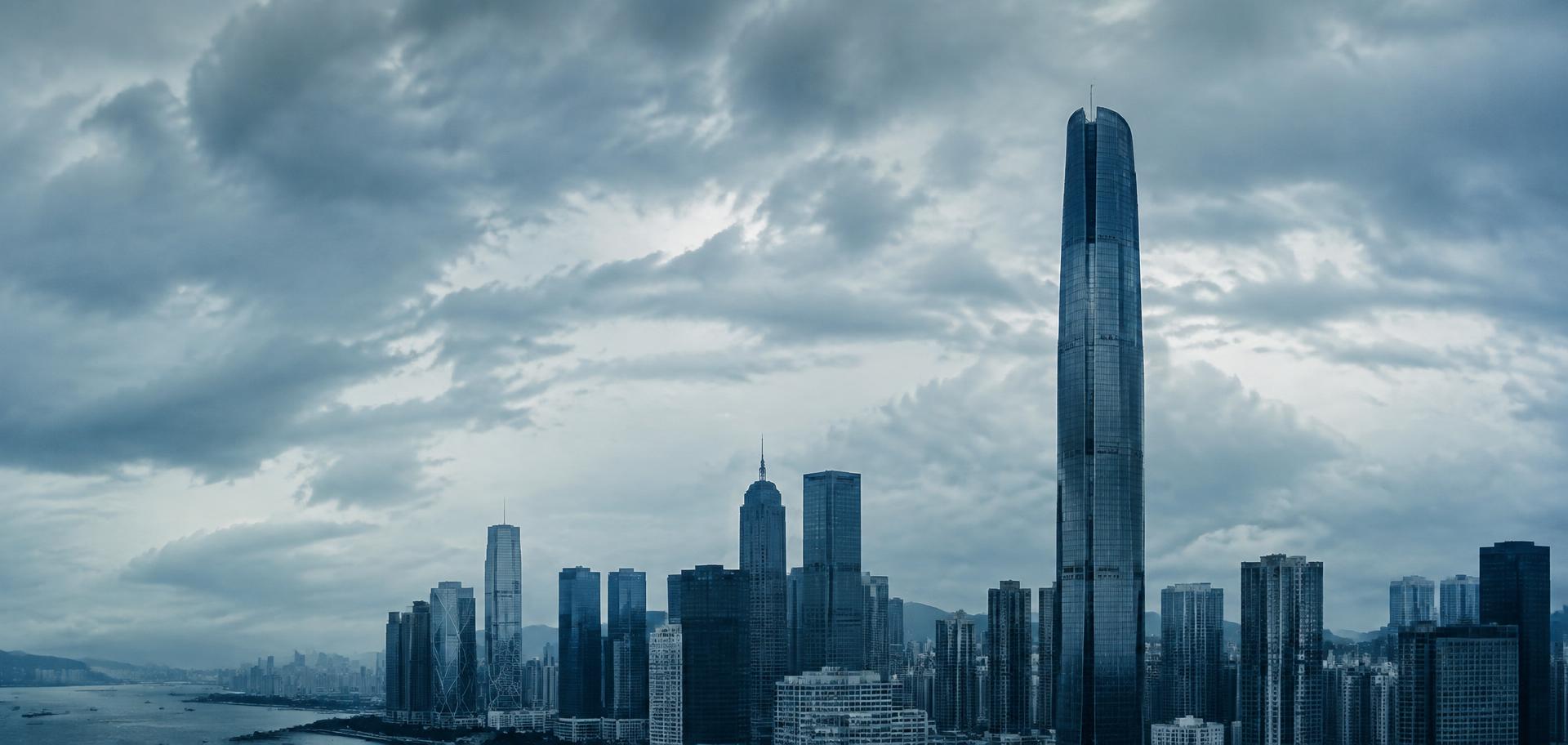 City skyline where DOMALR-CORE investor events are hosted